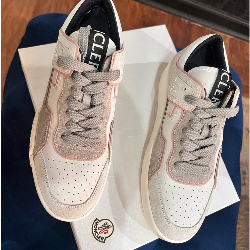 Moncler Women’s Promyx Space Low Top Sneaker